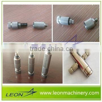 LEON New Technology Greenhouse Water Fog Machine Fog System photo-3