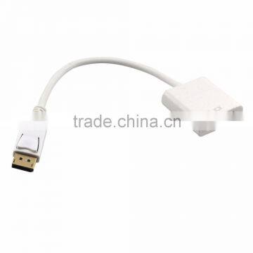 1080P DP to DVI Converter Adapter for PC Laptop and Mobile Phone photo-5
