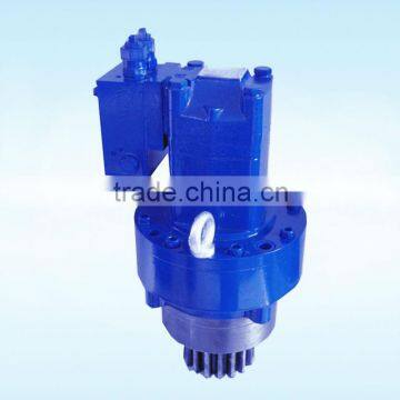 WGB series hydraulic motor planetary gearbox