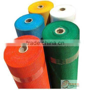 Coated Alkali Resistant Fiberglass Mesh