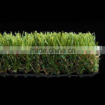 35mm landscaping artificial grass turf for gardens putting flooring