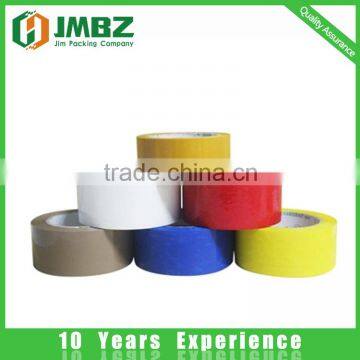 OEM Factory Bopp Packaging Tape 5mmx60m In Europe