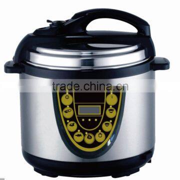 new design industrial pressure cooker