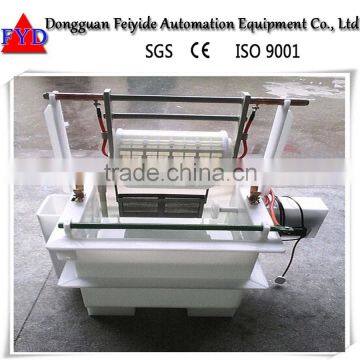 Feiyide Electroplating Equipment Zinc Chrome Screw Plating Equipment photo-2