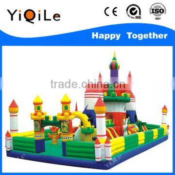 High Quality Inflatable Bounce Castle photo-5