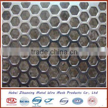 Perforated Metal Mesh Speaker Grille/ Metal Plate photo-2