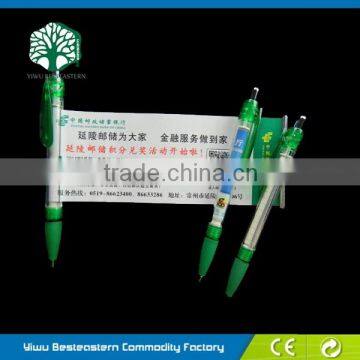 Fighting Pen, Pull-Out Pen, Company Promotion Ballpoint Pen