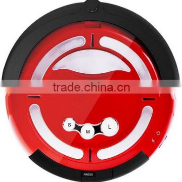 Remote Control Vacuum Cleaner Cyclonic Wet and Dry Robot Vacuum Cleaner