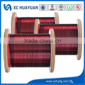 ISO9001 certificated hot sell enamelled round magnet coil