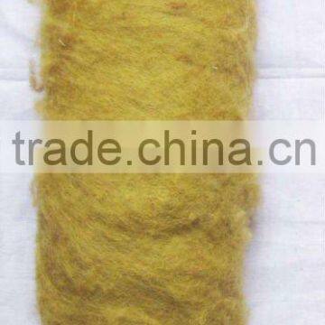 wool felt Roving