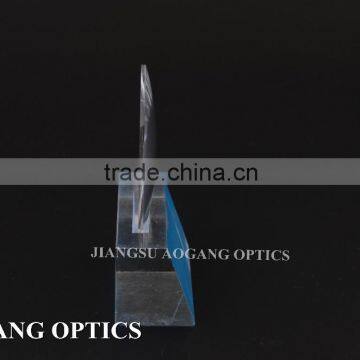 plastic resin material 1.74 MR-174 HMC ASP lenses for eye
