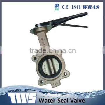 DN40-600 PN10/16 bronze butterfly valve