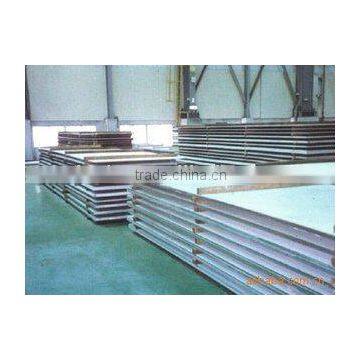 Big discount galvaized steel plate/sheet price