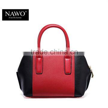 Fashion Trendy Leather Famous Brand Handbags Women Tote Bags Wholesale photo-4