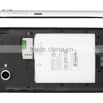 Original Lenovo A889 Mobile Phone IPS 6.0" MTK6582 Quad-Core WCDMA WIFI 1G RAM 8G ROM Android 4.2 ,8.0MP Dual Sim Smart Phone photo-5