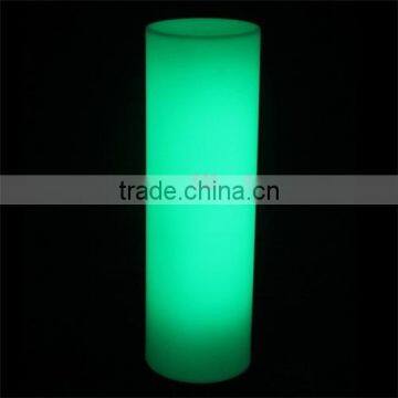 Floor Standing Lamps Decorative Cylinder Lamp Led Eco-friend Furniture/walkway Stand for Hotel Outdoor Decoration photo-5