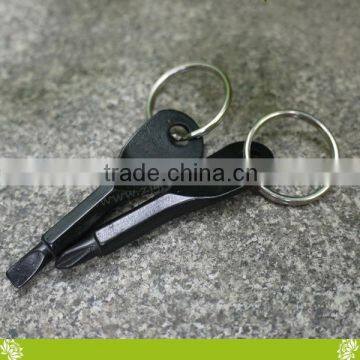 Fatory Supply Gift Mini Screwdriver Set With Key Ring,multipurpose Pocket Survival Tool,novelty Mini Screwdriver Hand Tool Set photo-2