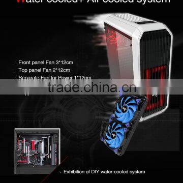 Aigo-XJ Water Cooled DIY Split-type Gaming Computer Case photo-3
