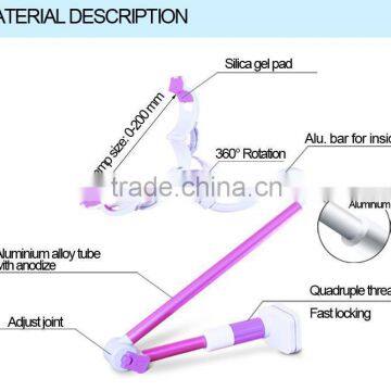 Adjustable Folding Mobile Phone Stand Holder Factory Direct Sales