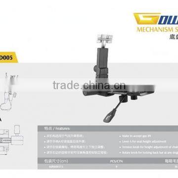Metal Chair Metal Swivel Plate the Mechanism for the Lock GD005