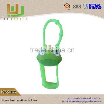 3D hand gel holder