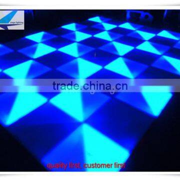 432 leds dance floor, popular disco led dance floor