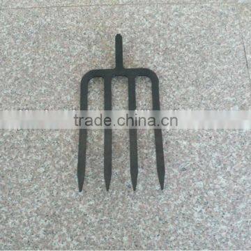 Forged garden fork F115-2