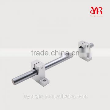 Aluminum 20mm Linear Rail Shaft Support Bracket SK20 SH20A