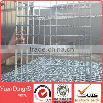 Professional manufacturer hot dipped galvanized steel bar grating