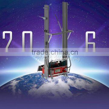 2016 Launch Automatic Wall Plastering Machine/rendering Machine/wall Spray/mortar Spay Machine/lime/cement Mcahine