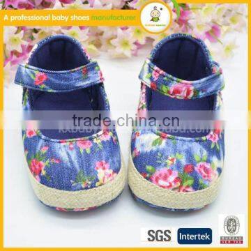 hot sale dress baby shoes good kids wholesale kids shoes canvas baby shoes