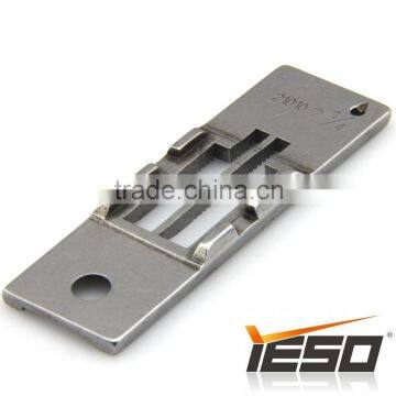 21010-2 1/4" Needle Plate Industrial Sewing Machine Part Sewing Accessories