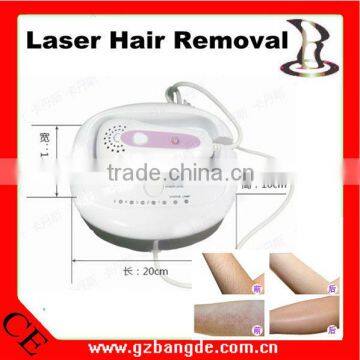 2013 Newest product! permanent laser hair removal for men and women BD-J005