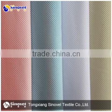 100% Polyester Brushed Mesh Fabric