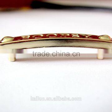 Hot Sale Metal Label for Jeans photo-2