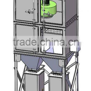 Shaker Bag Dust Collector