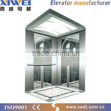 High Quality Famous Brand Hydraulic Villa Elevator ( 320kg ) photo-3