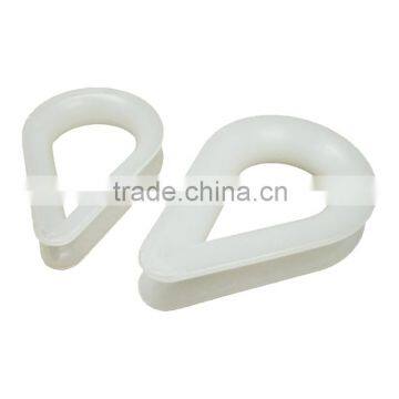 DIN Type rope Thimbles with plastic material