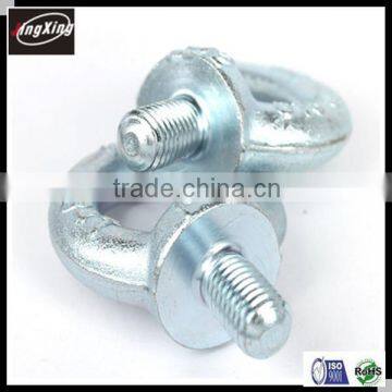 M6-M64 Carbon Steel Forged Galvanized Din580 Lifting Eye Bolt photo-4