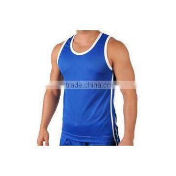 Men Gym Tank Top new design 2016