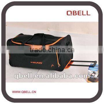 Hot Selling Luggage Travel Trolley/Travell Bag/Travel Suitcase,Bag for HEAD