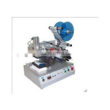 High quality sticker label machine in india XBTBJ-413B
