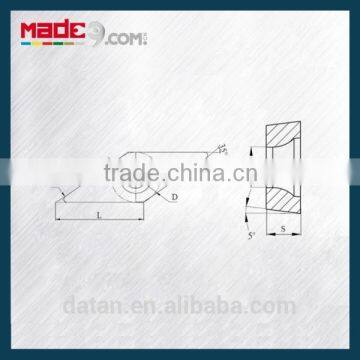 Good Performance CNC Turning Cemented Carbide Tips photo-3