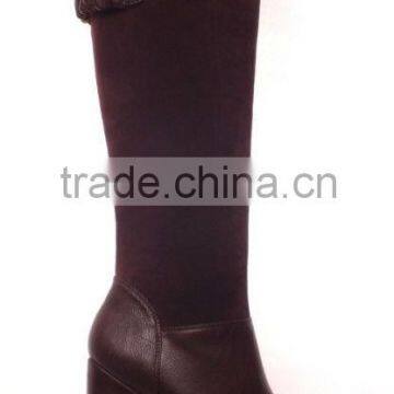 Trendy Design Spanish Boots for Women 2014