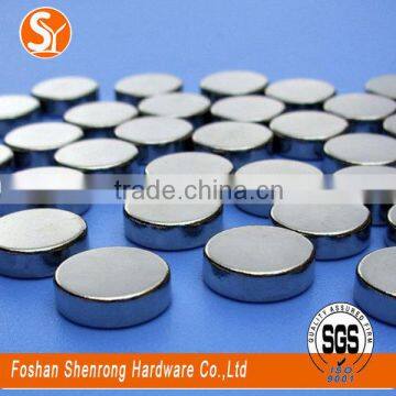 Welcome OEM Round Magnet/china Ndfeb Magnet Manufacturer/neodymium Permanent Magnet Price
