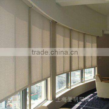 roller shade,curtain for window,sheer fabric curtains