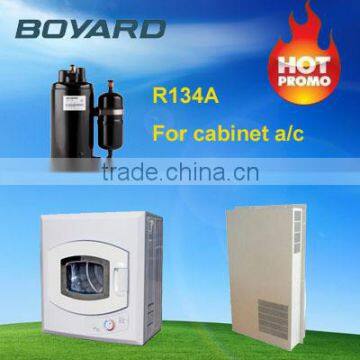 5000 btu r134a hermetic compressor for home use cabinet dry air dehumidifier compact