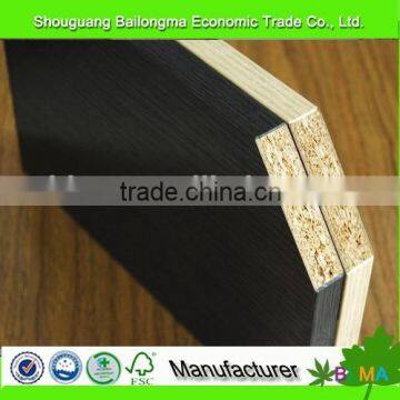 18mm laminated particle board / chipboard