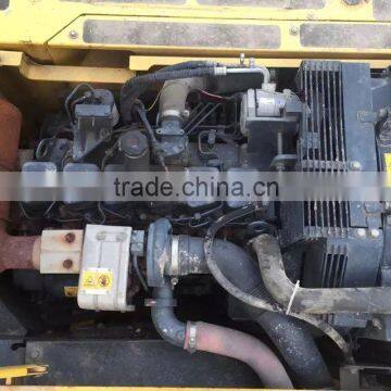 Used Excavator Komatsu PC210-7