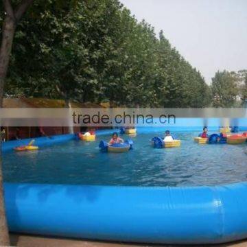 2016 inflation pool/inflatable swimming pool for boat